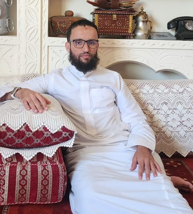 محمد المغربي، متخصص إدارة إعلانات جوجل